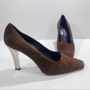 Ralph Lauren Collection Heels